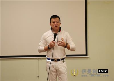 Caring for health starts from around you -- The Lion Friends Caring Committee held a spinal health public welfare activity news 图4张